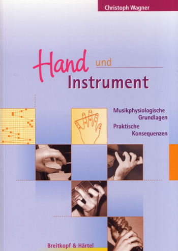Hand und Instrument_Cover